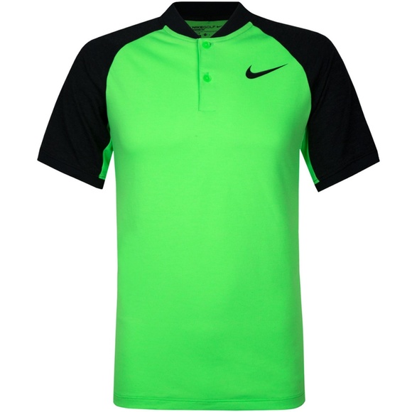 nike raglan golf polo